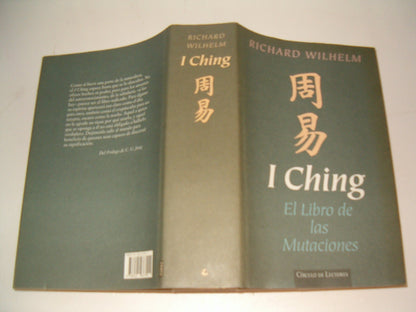 I CHING. EL LIBRO DE LAS MUTACIONES