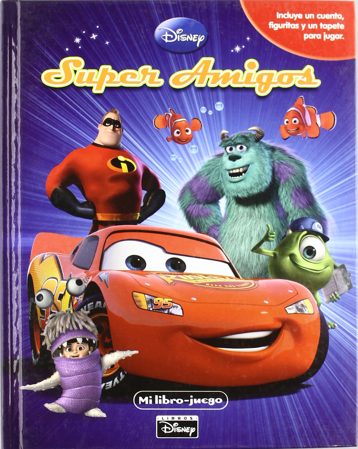 super amigos