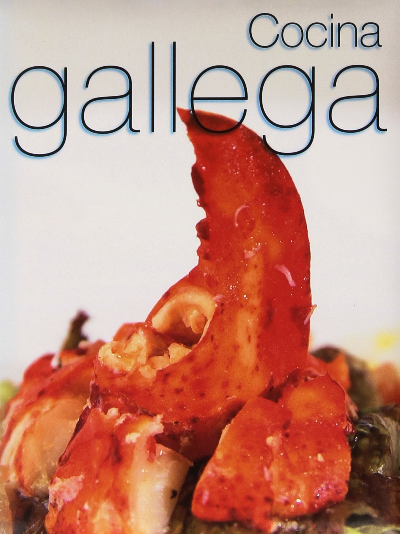 cocina creativa - cocina gallega