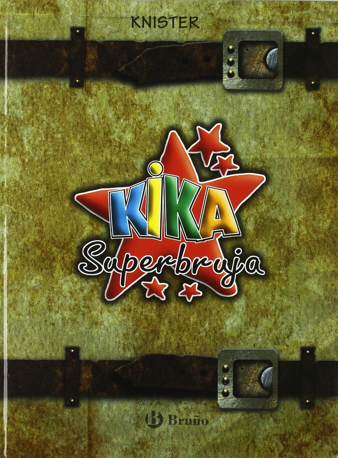 pack kika (n.º 14 + el mundo de kika) (castellano - a partir de 8 años - personajes - kika superbruja)