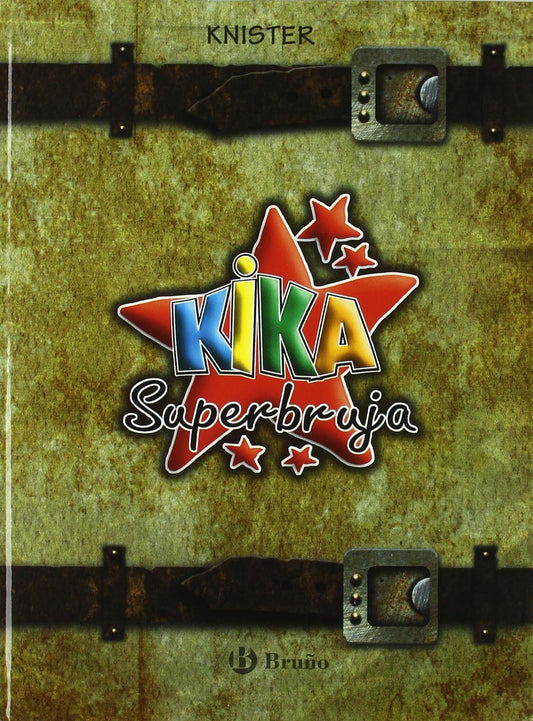 Pack Kika (n.º 14 + El mundo de Kika) (Castellano - A Partir De 8 Años - Personajes - Kika Superbruja)