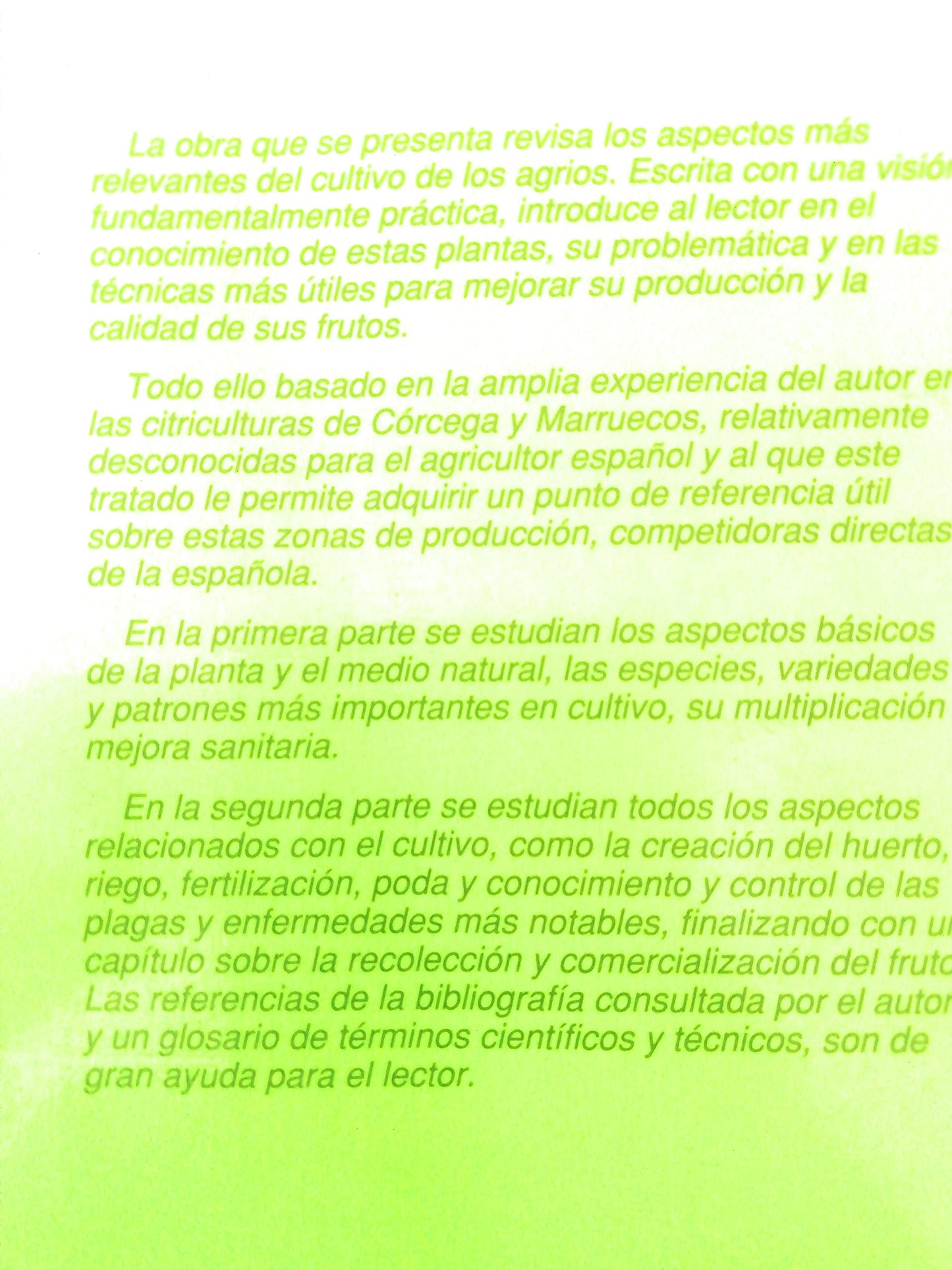 agrios, los