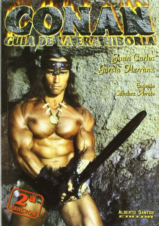 Conan. Guía de la Era Hiboria