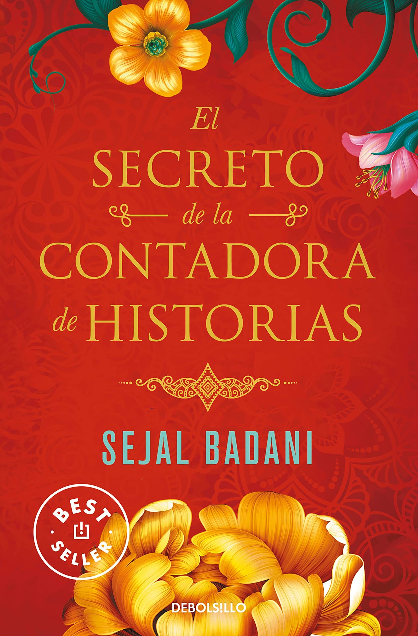 el secreto de la contadora de historias (best seller)