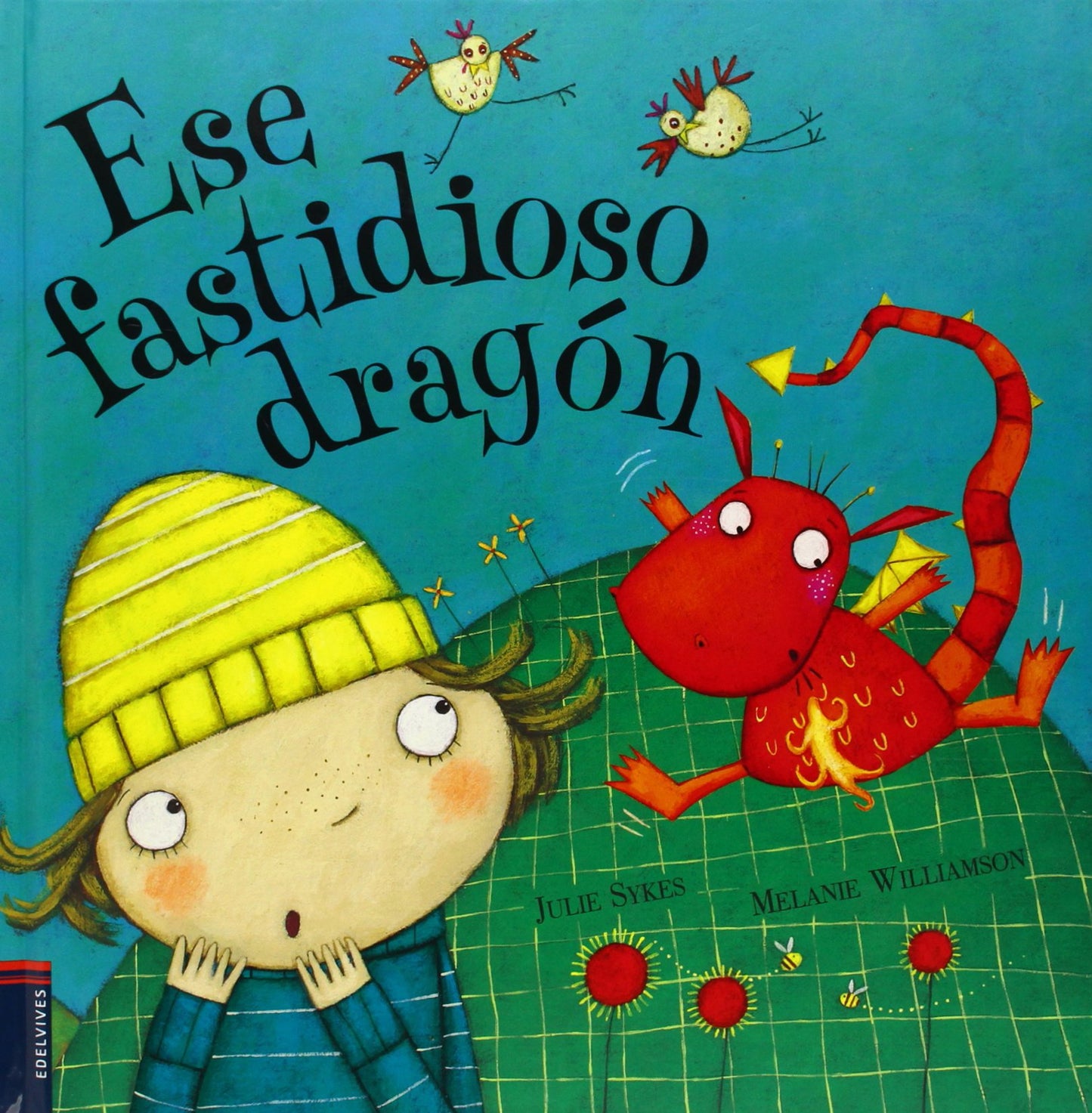 ese fastidioso dragón (álbumes ilustrados)