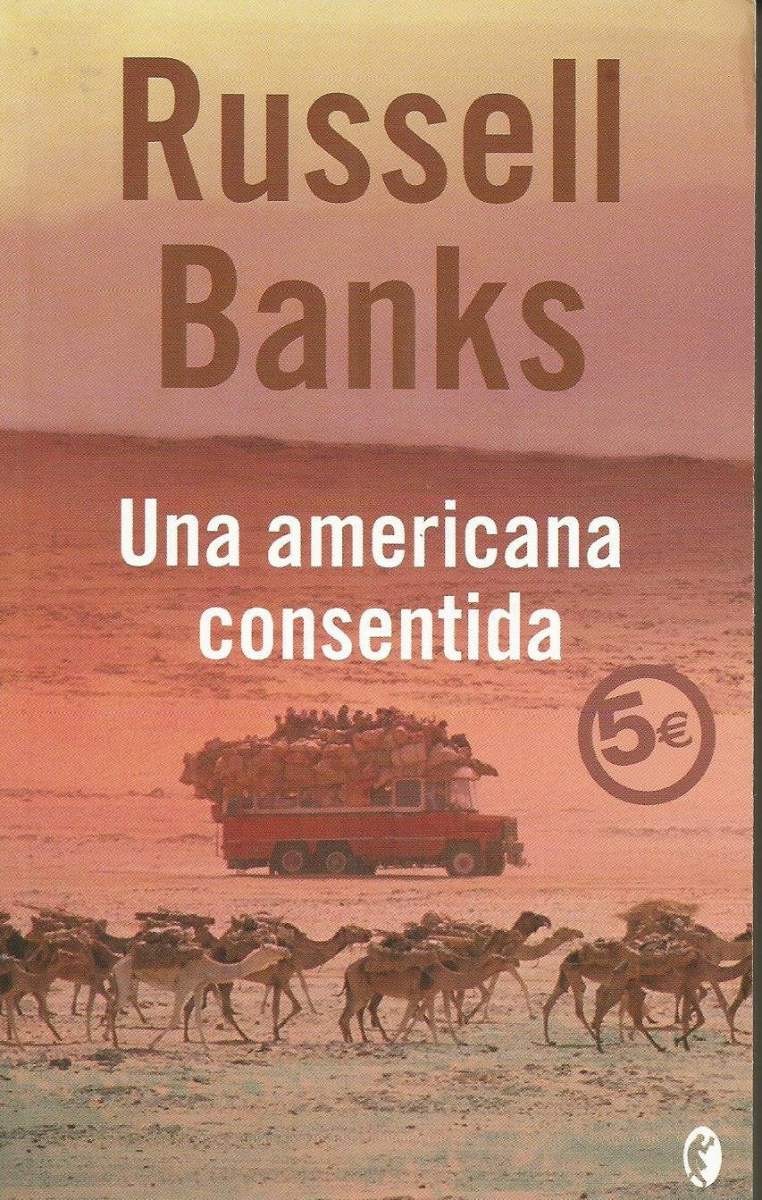 una americana consentida: 00000 (byblos)