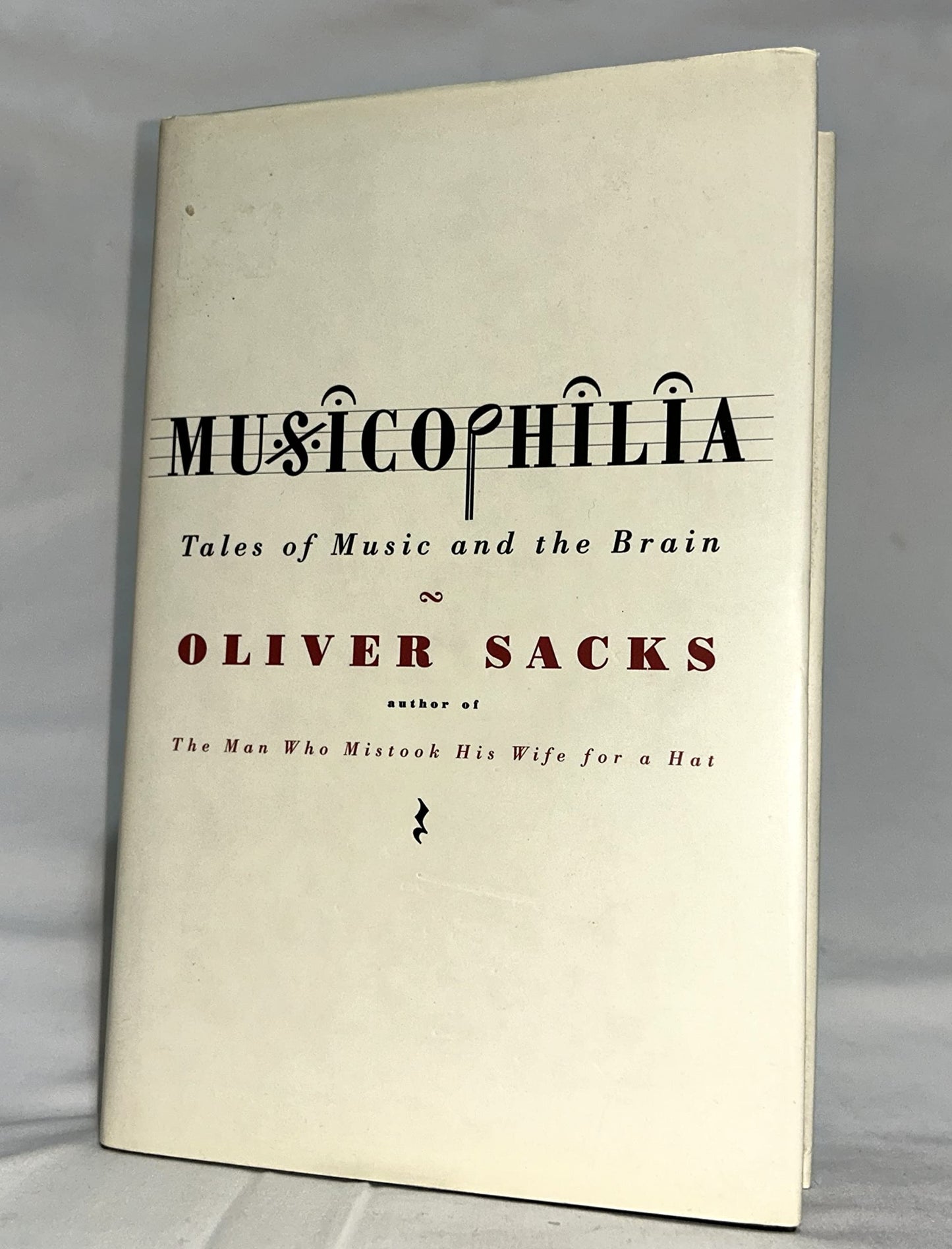 musicophilia: tales of music and the brain