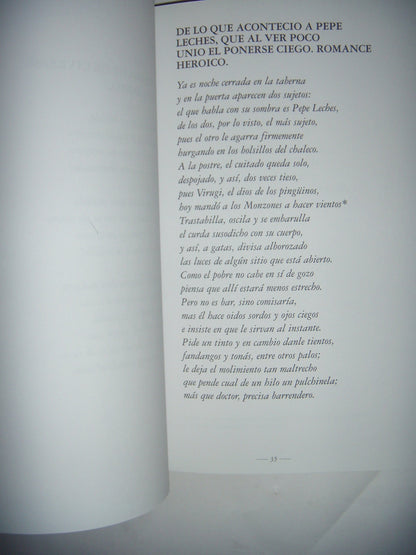 Versos etílicos