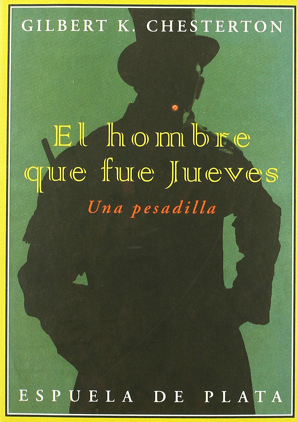 hombre que fue jueves,el