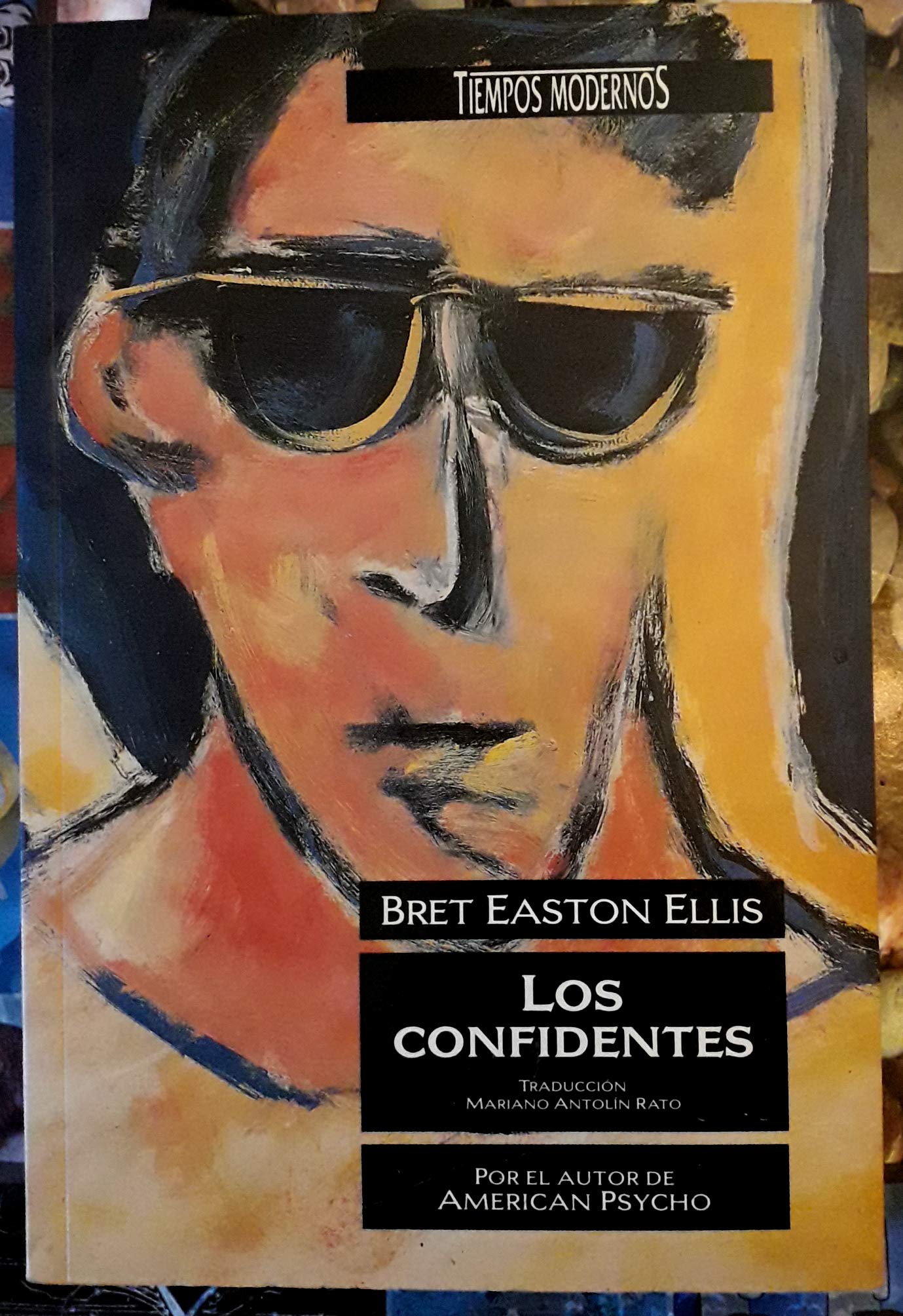 confidentes, los