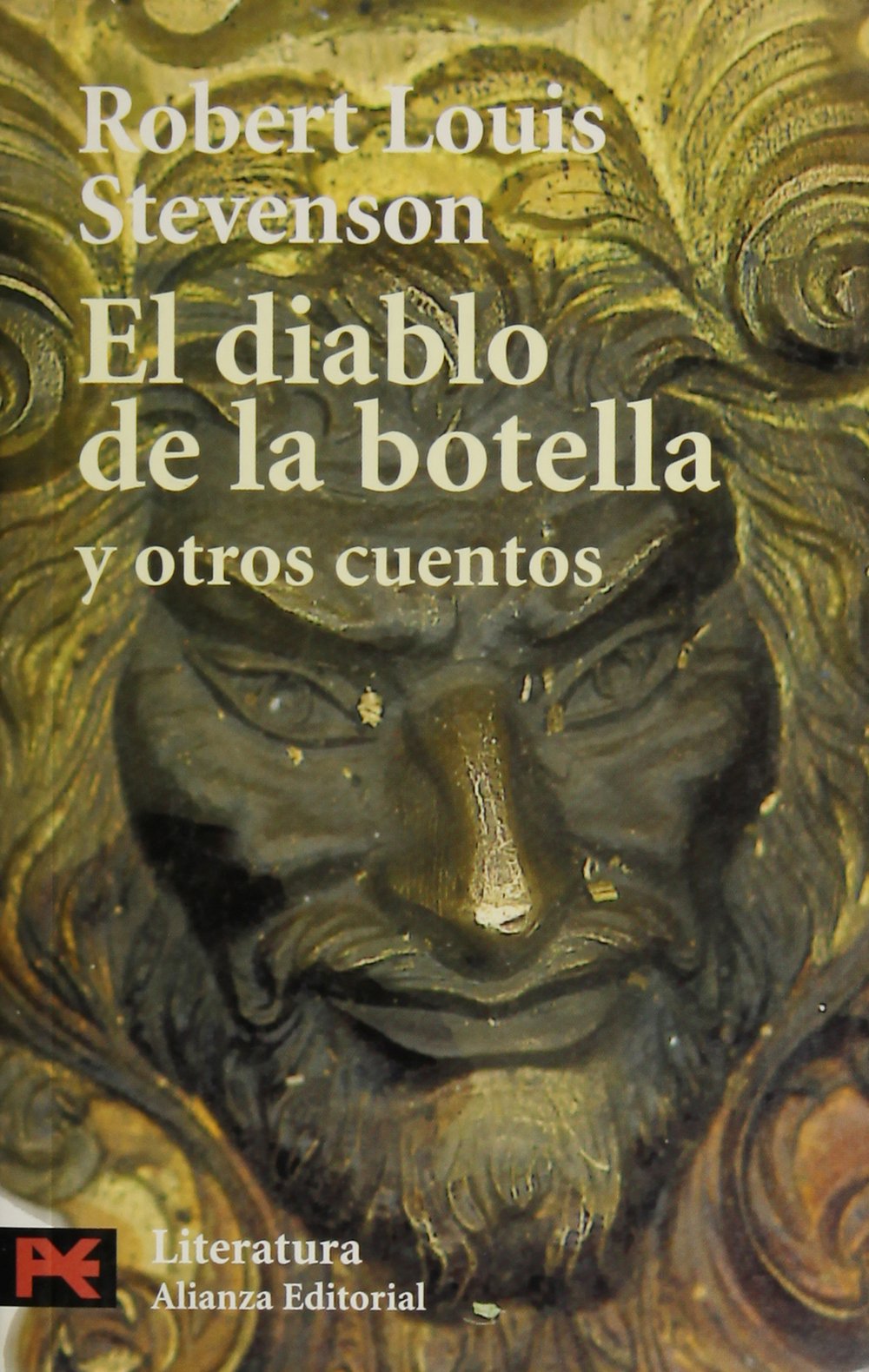 el diablo de la botella y otros cuentos
