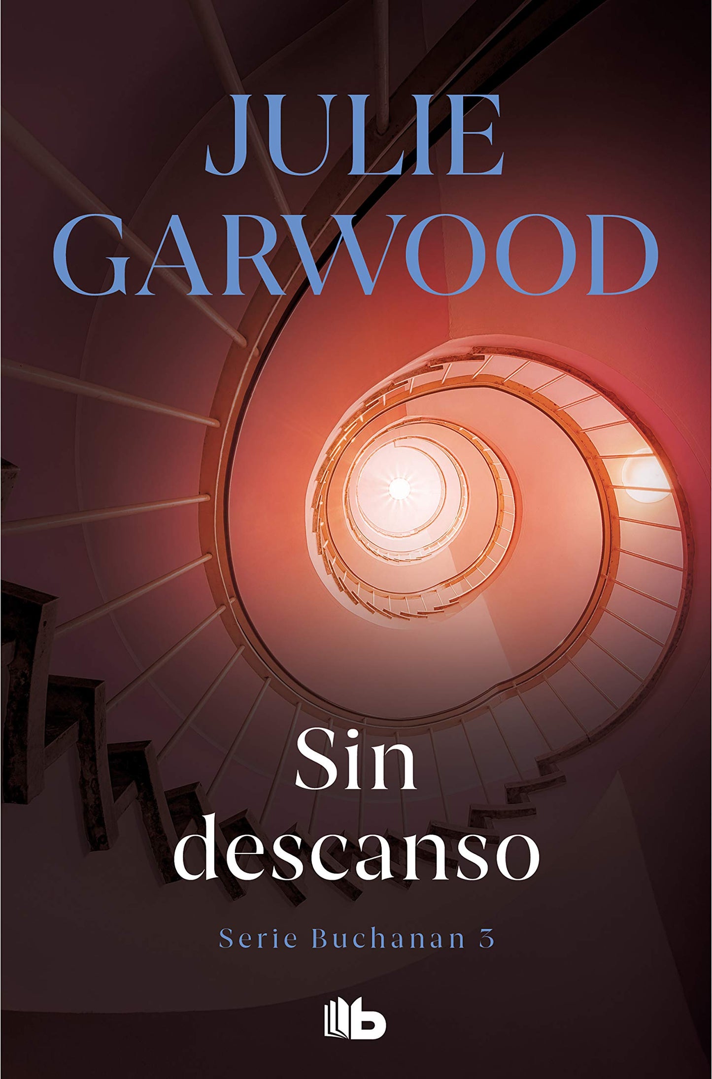 sin descanso (buchanan 3) (ficción)