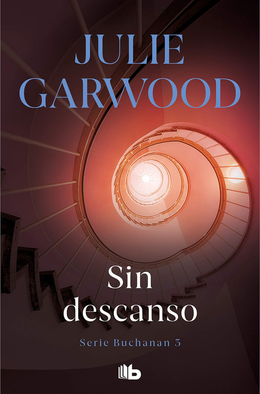 Sin descanso (Buchanan 3) (Ficción)