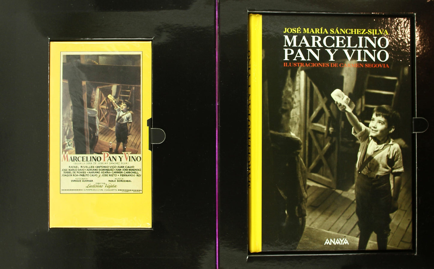 marcelino pan y vino (cuentos, mitos y libros-regalo - libros-regalo)