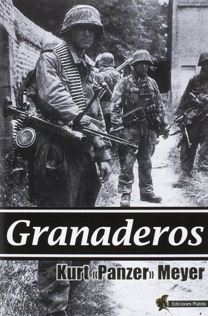 Granaderos (SIN COLECCION)