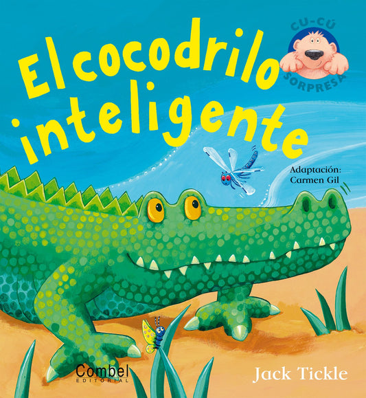 El cocodrilo inteligente (Cu-cú sorpresa)