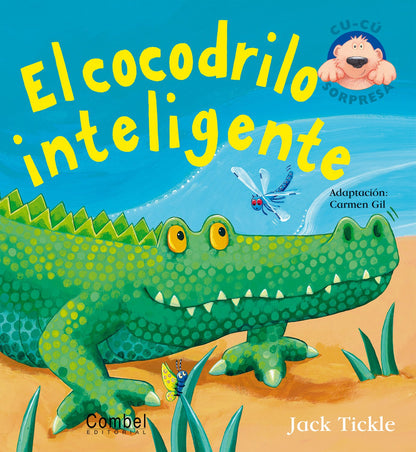 El cocodrilo inteligente (Cu-cú sorpresa)