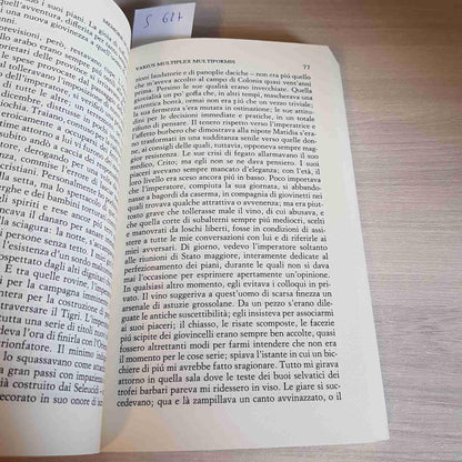 Memorie di Adriano. Seguite da Taccuini di appunti (Gli struzzi)