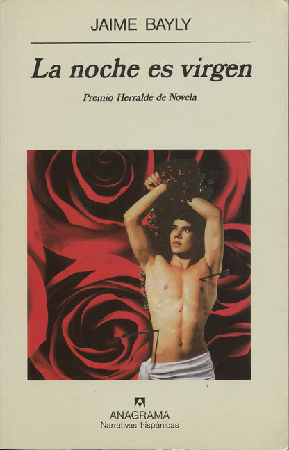 La noche es virgen: 239 (Narrativas hispánicas)