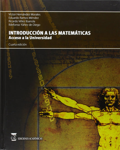 Introducción a las matemáticas: Acceso a la universidad