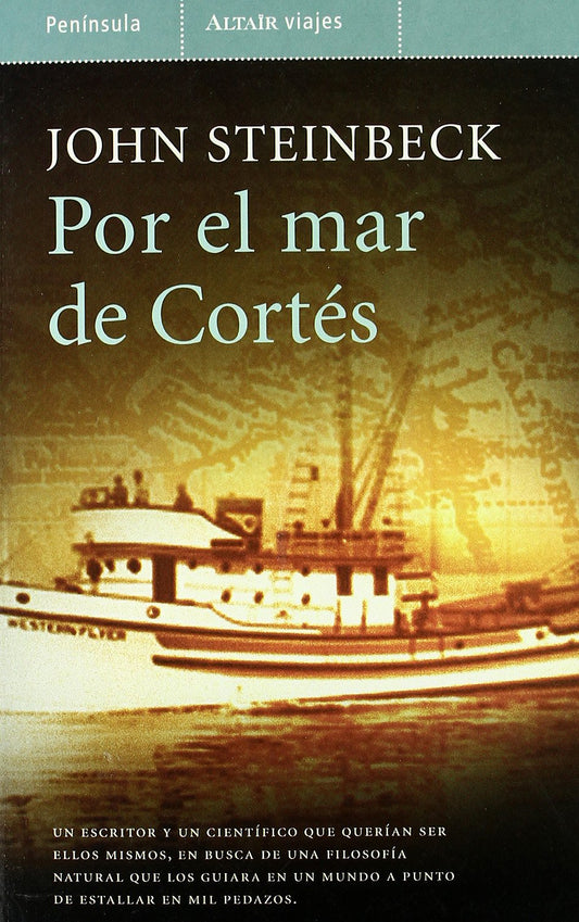Por el mar de Cortés (VIAJES)