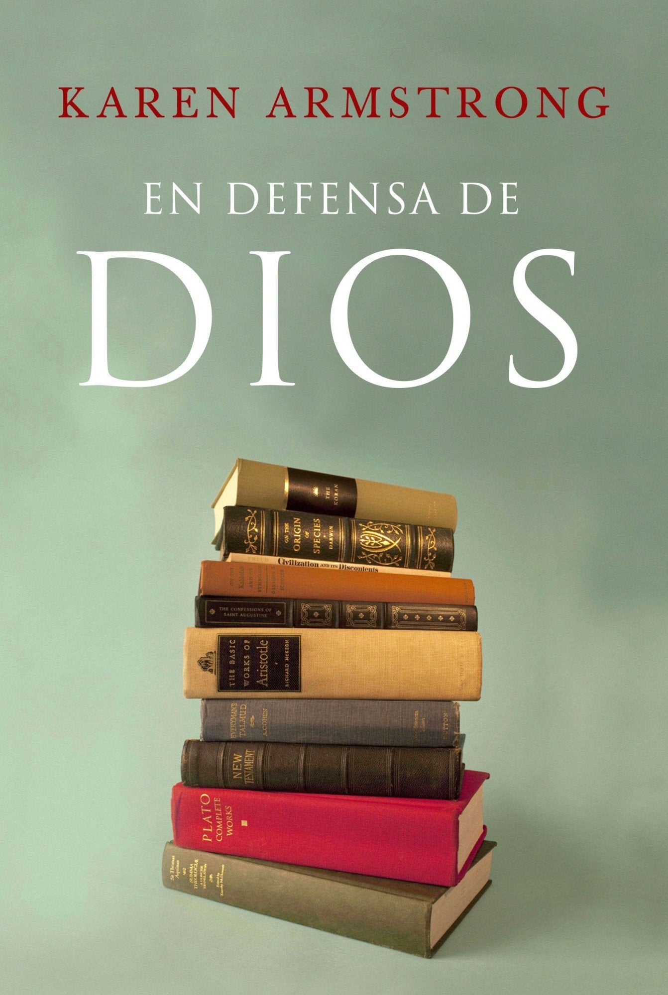 en defensa de dios: el sentido de la religión: 73 (orígenes)