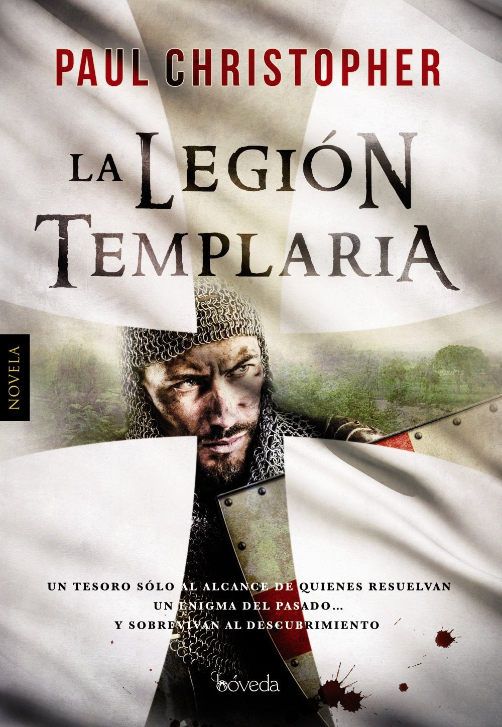 la legión templaria (fondo general - narrativa)