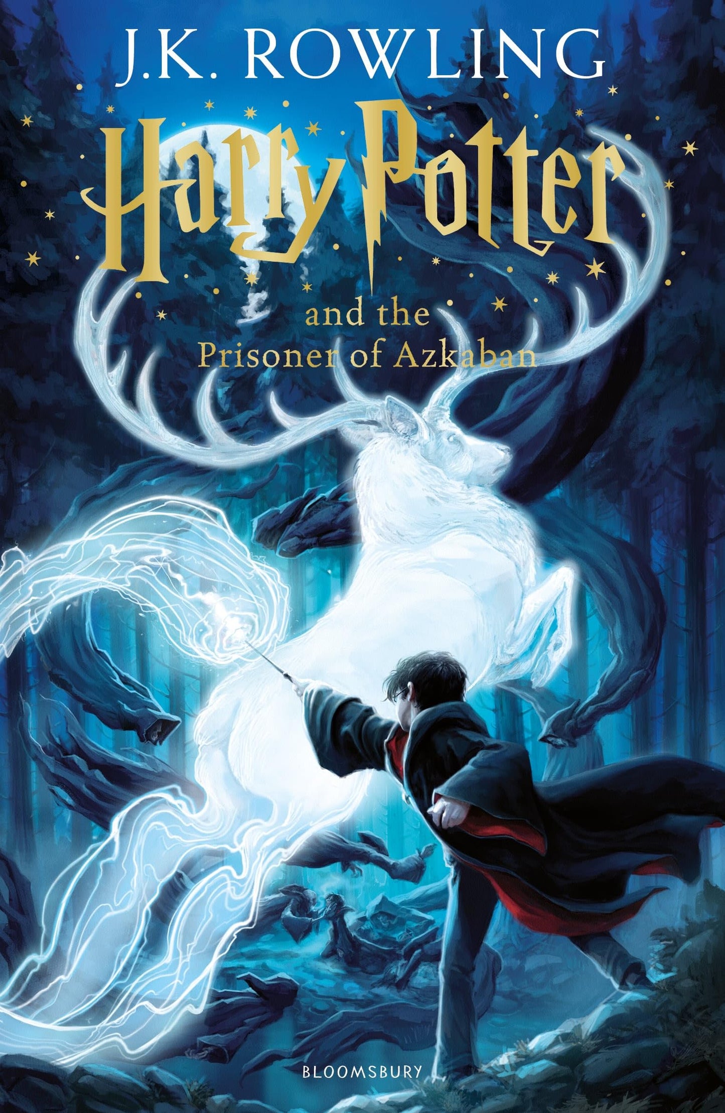 harry potter and the prisoner of azkaban (bloomsbury publishing)