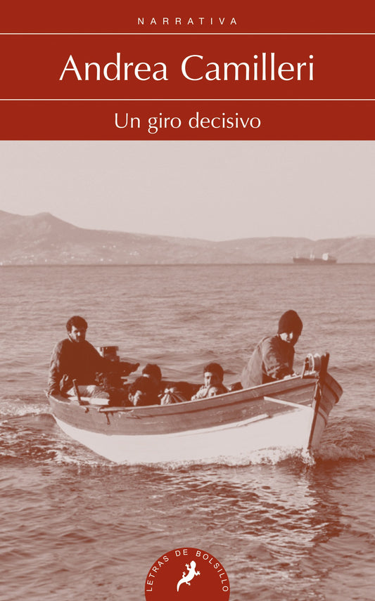 Un giro decisivo (Comisario Montalbano 10): Montalbano - Libro 10