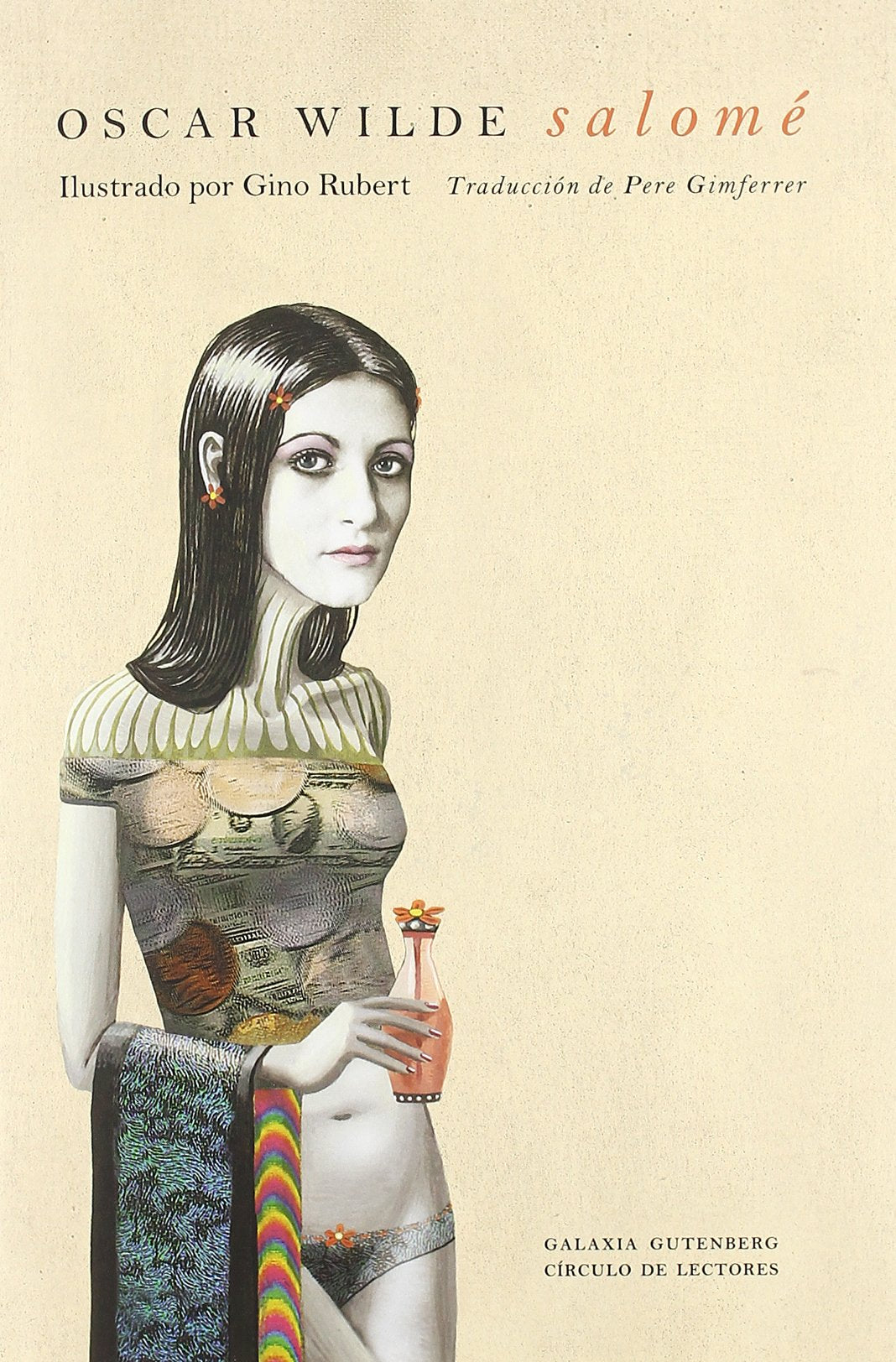 salomé (ilustrados)