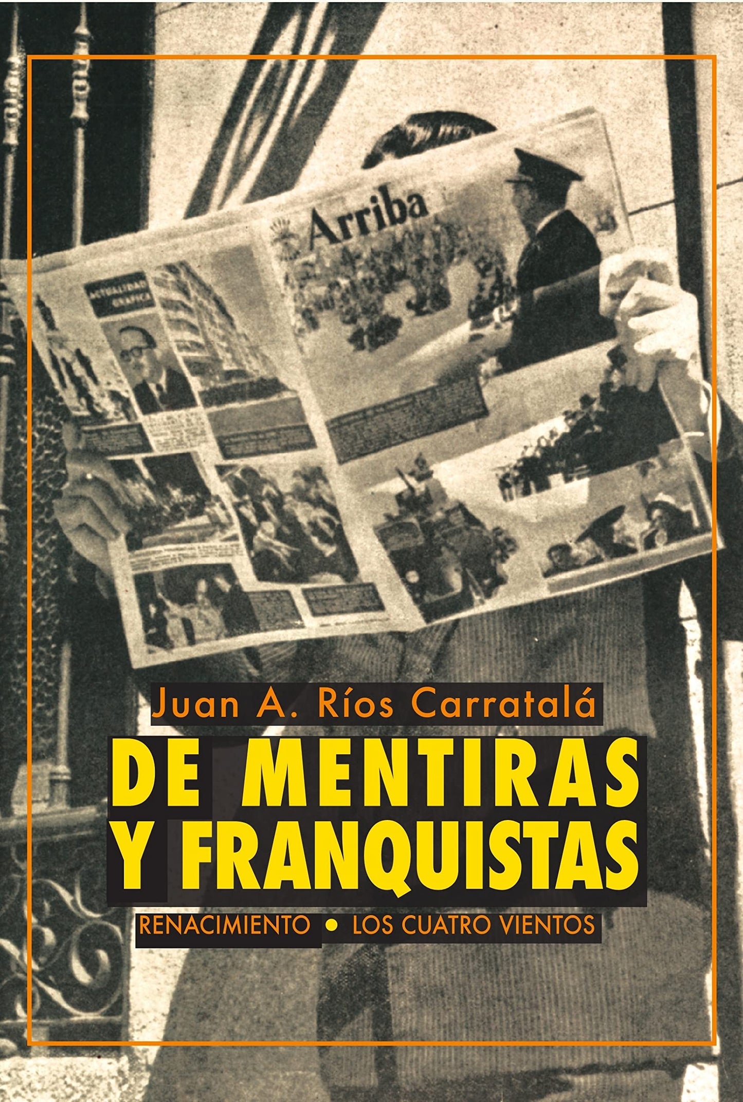 de mentiras y franquistas: historias de la dictadura (monografías)