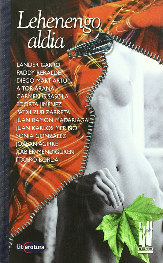 Lehenengo aldia (LITEROTURA)