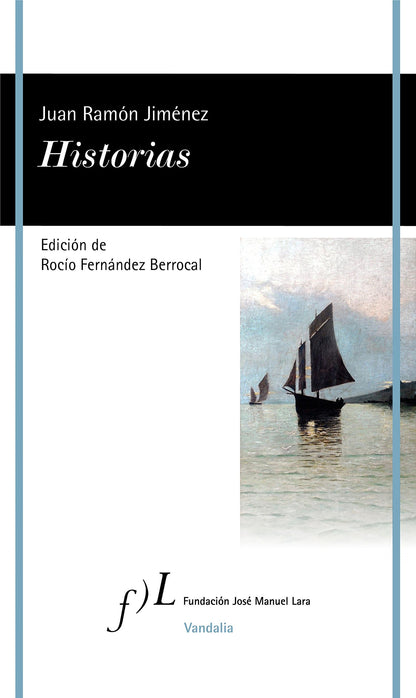 Historias: Edición de Rocío Fernández Berrocal: 1 (VANDALIA)