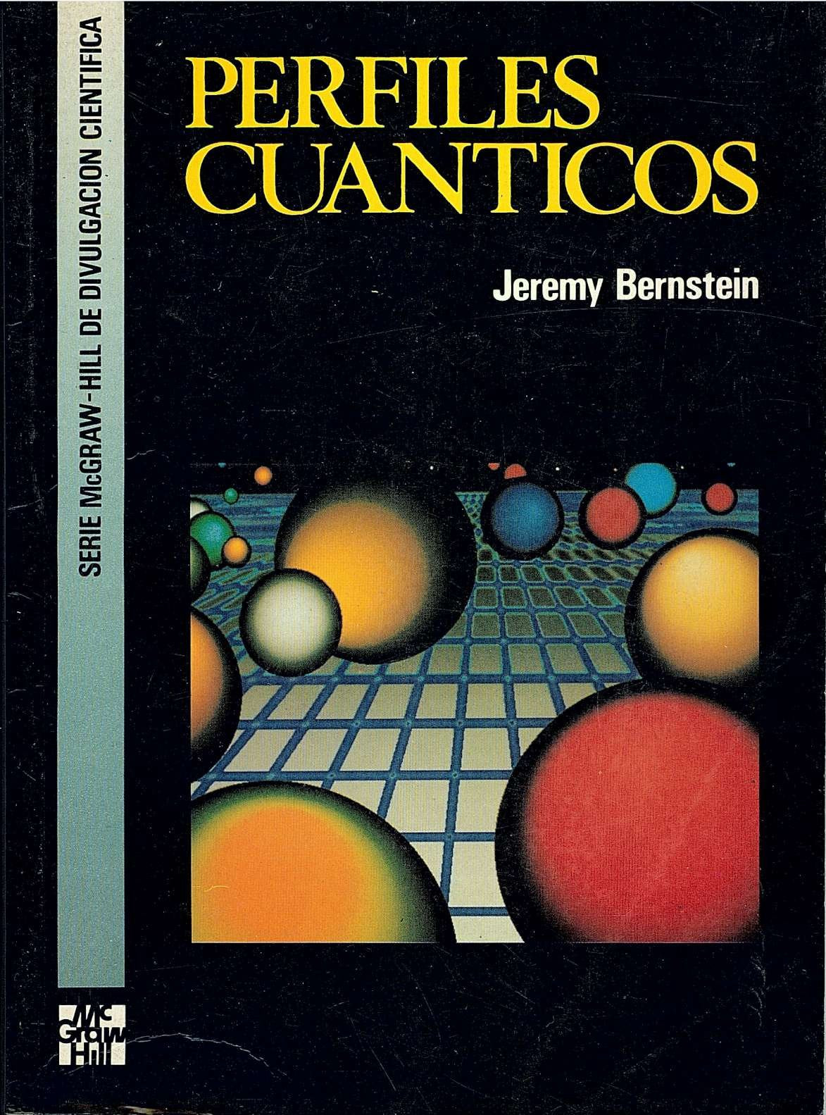 perfiles cuanticos-berstein (sin coleccion)