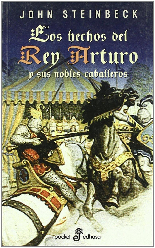 Los hechos del rey arturo y sus nobles caballeros: 63 (Pocket)