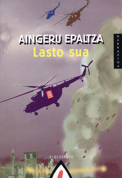 Lasto sua: 59 (Narrazioa)
