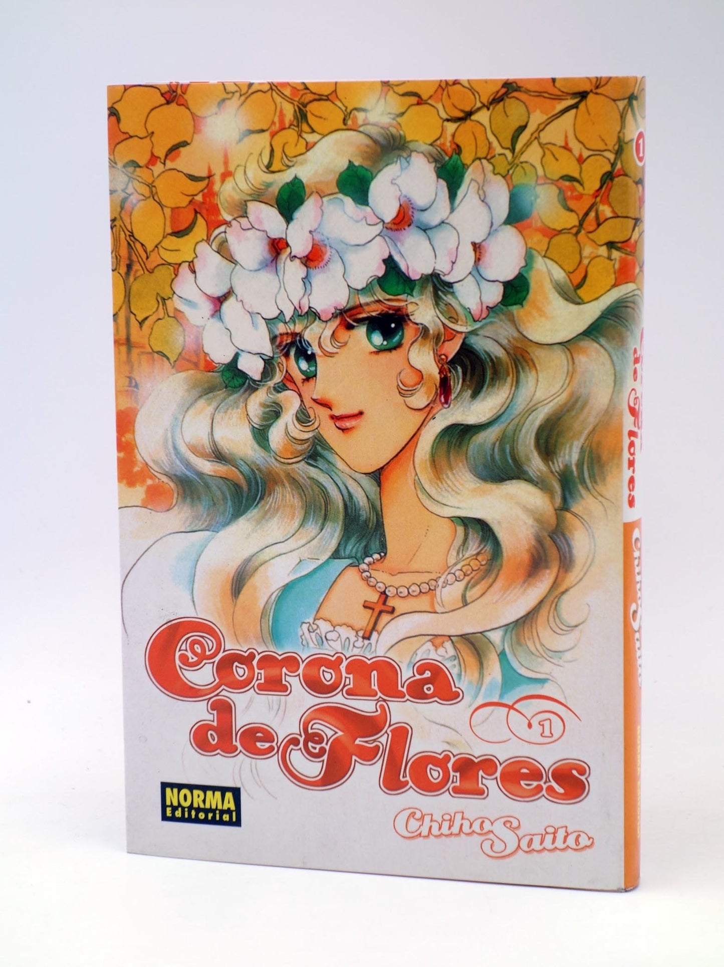corona de flores 01 ( de 7 )