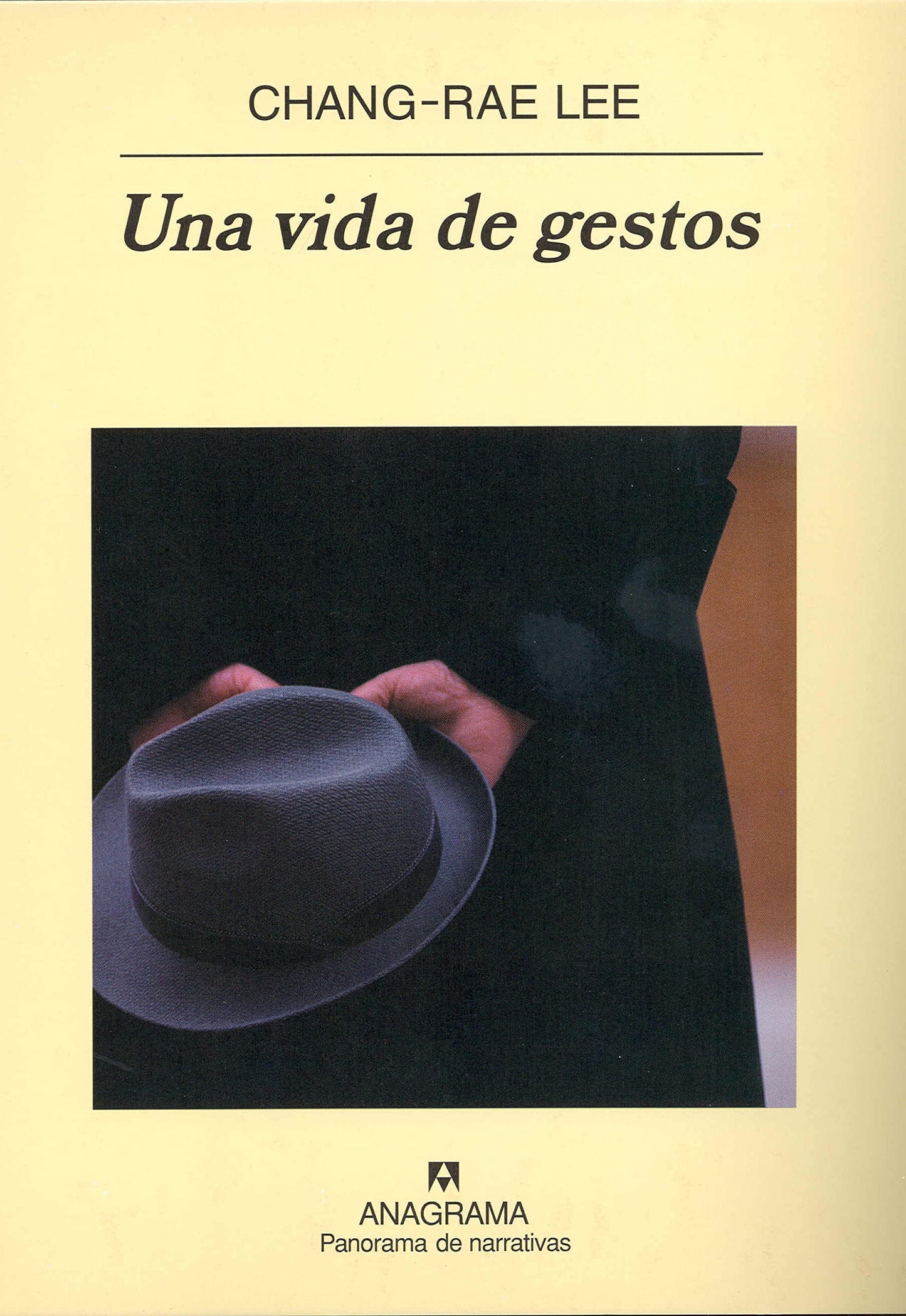 una vida de gestos: 562 (panorama de narrativas)