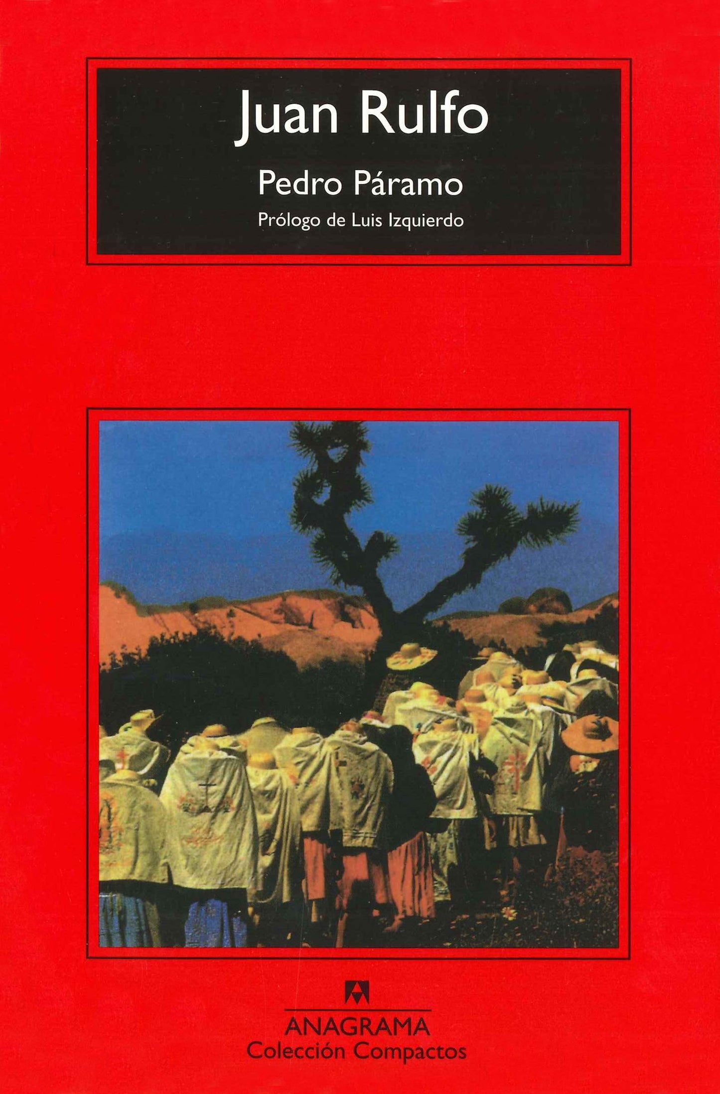 pedro páramo: 66 (compactos)