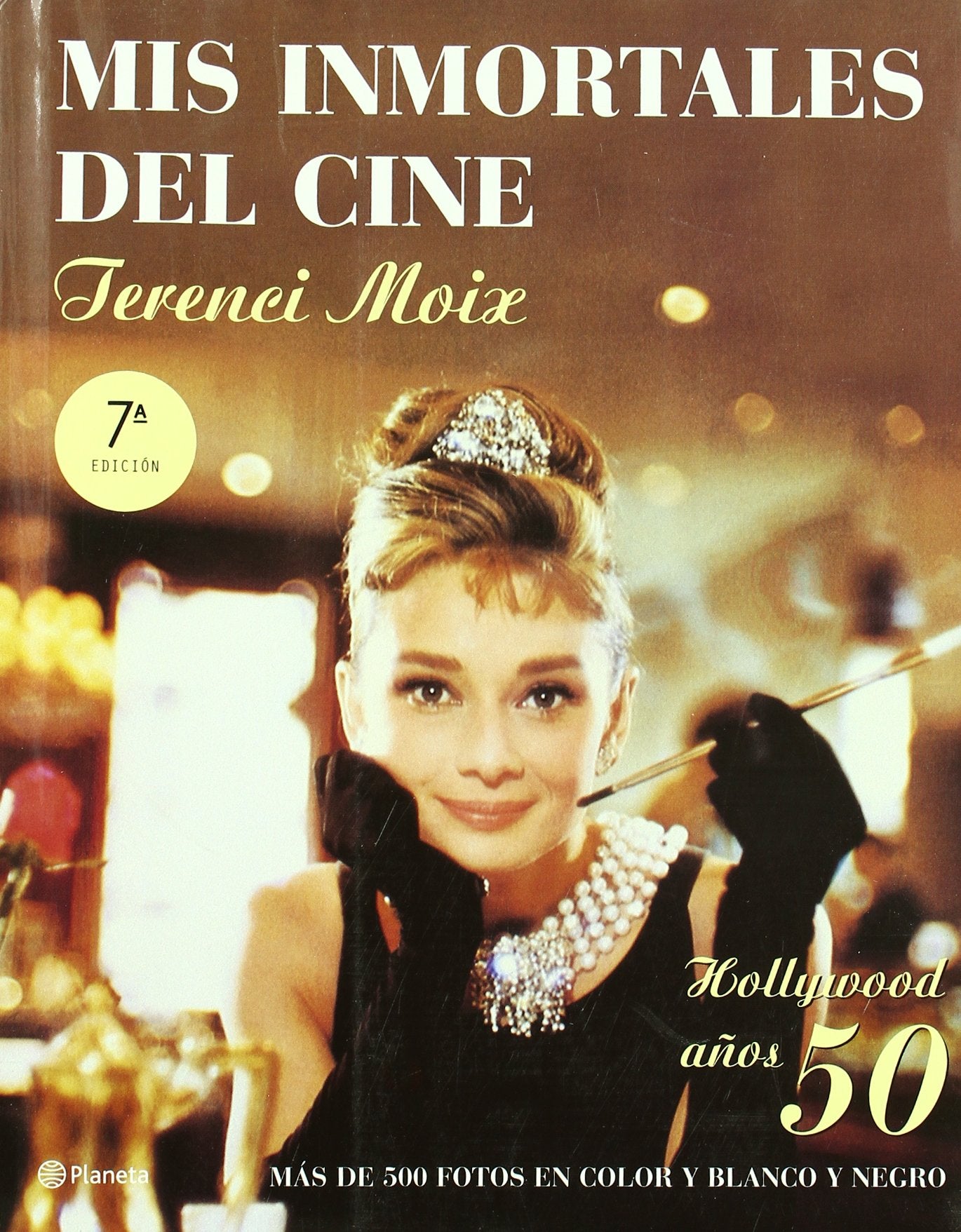 mis inmortales del cine. hollywood años 50