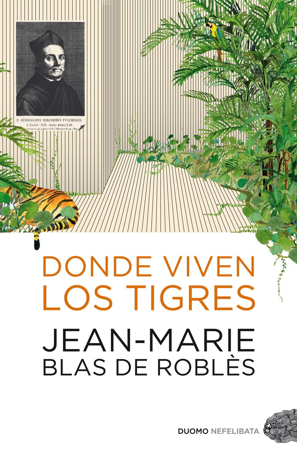 donde viven los tigres