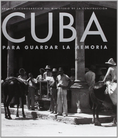 Cuba para guardar la memoria