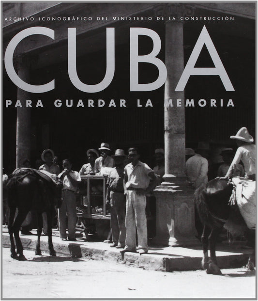Cuba para guardar la memoria