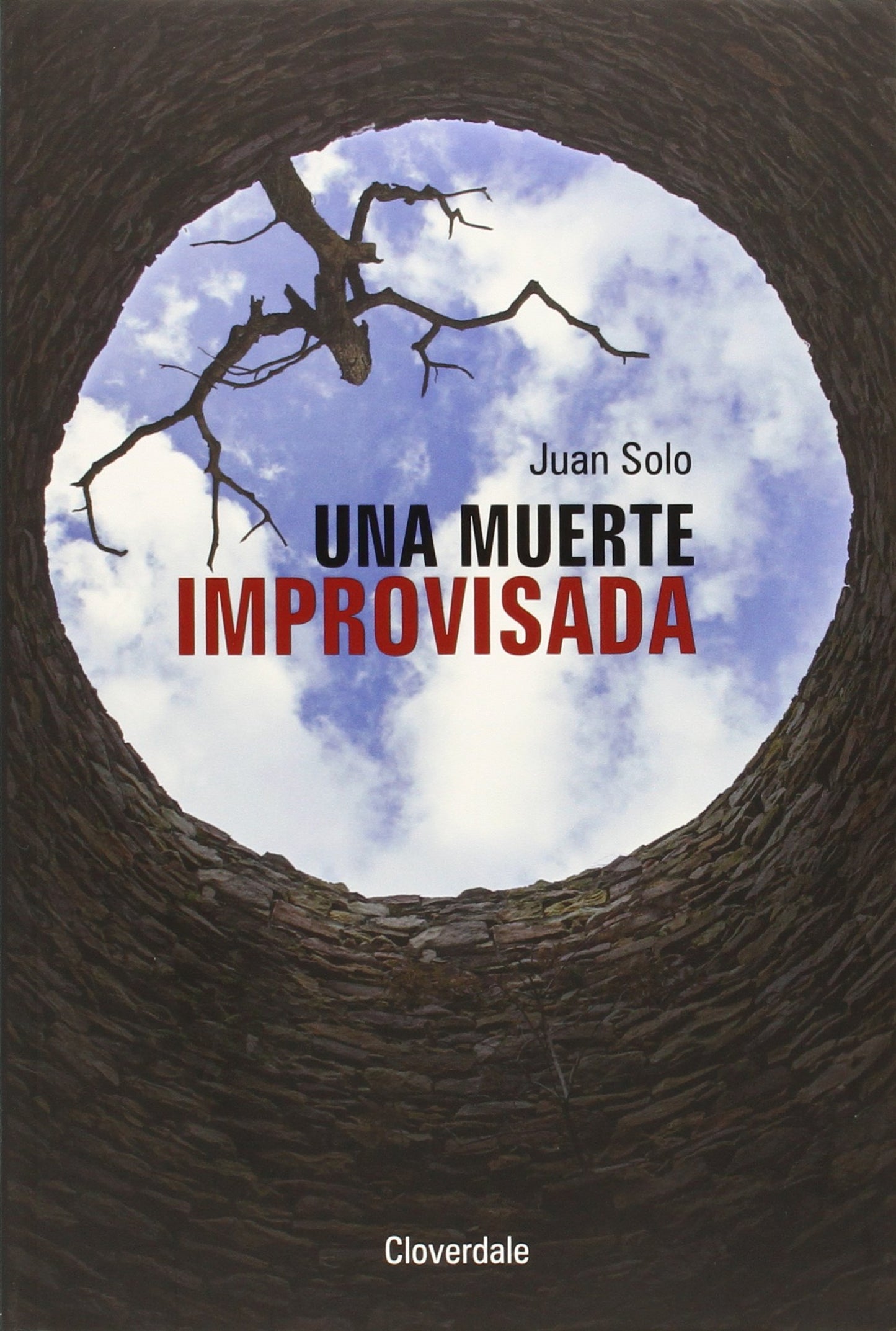 una muerte improvisada (sin coleccion)