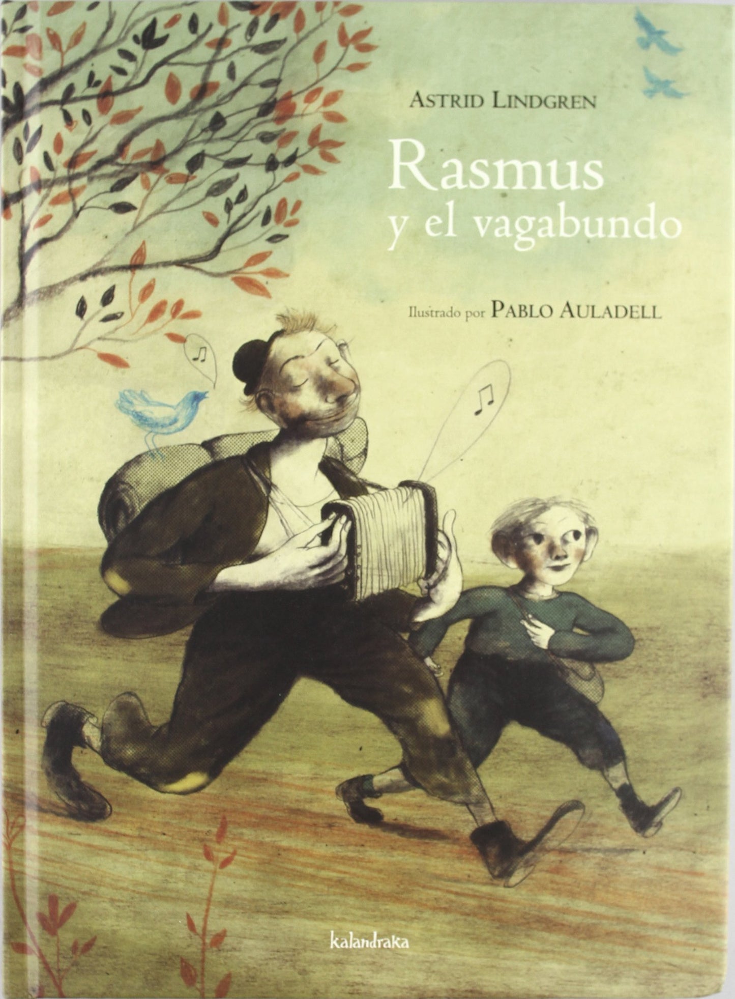 rasmus y el vagabundo (fuera de colección)