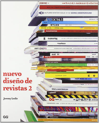 NUEVO DISE?O DE REVISTAS-2 (SIN COLECCION)