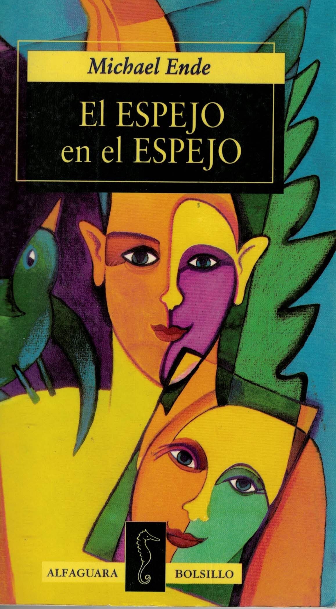espejo en el espejo, el