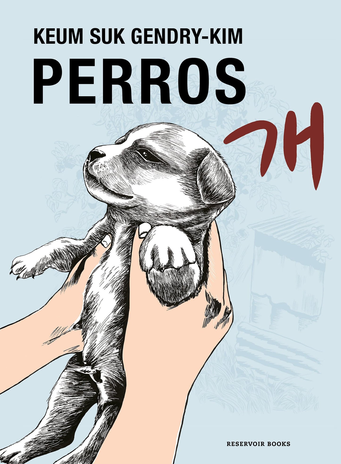 perros (reservoir gráfica)