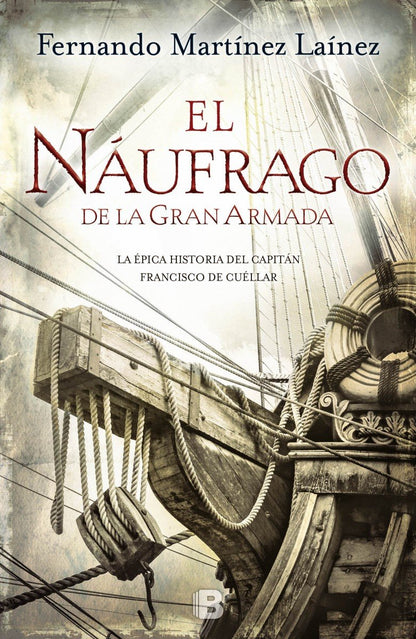 El náufrago de la Gran Armada (Histórica)