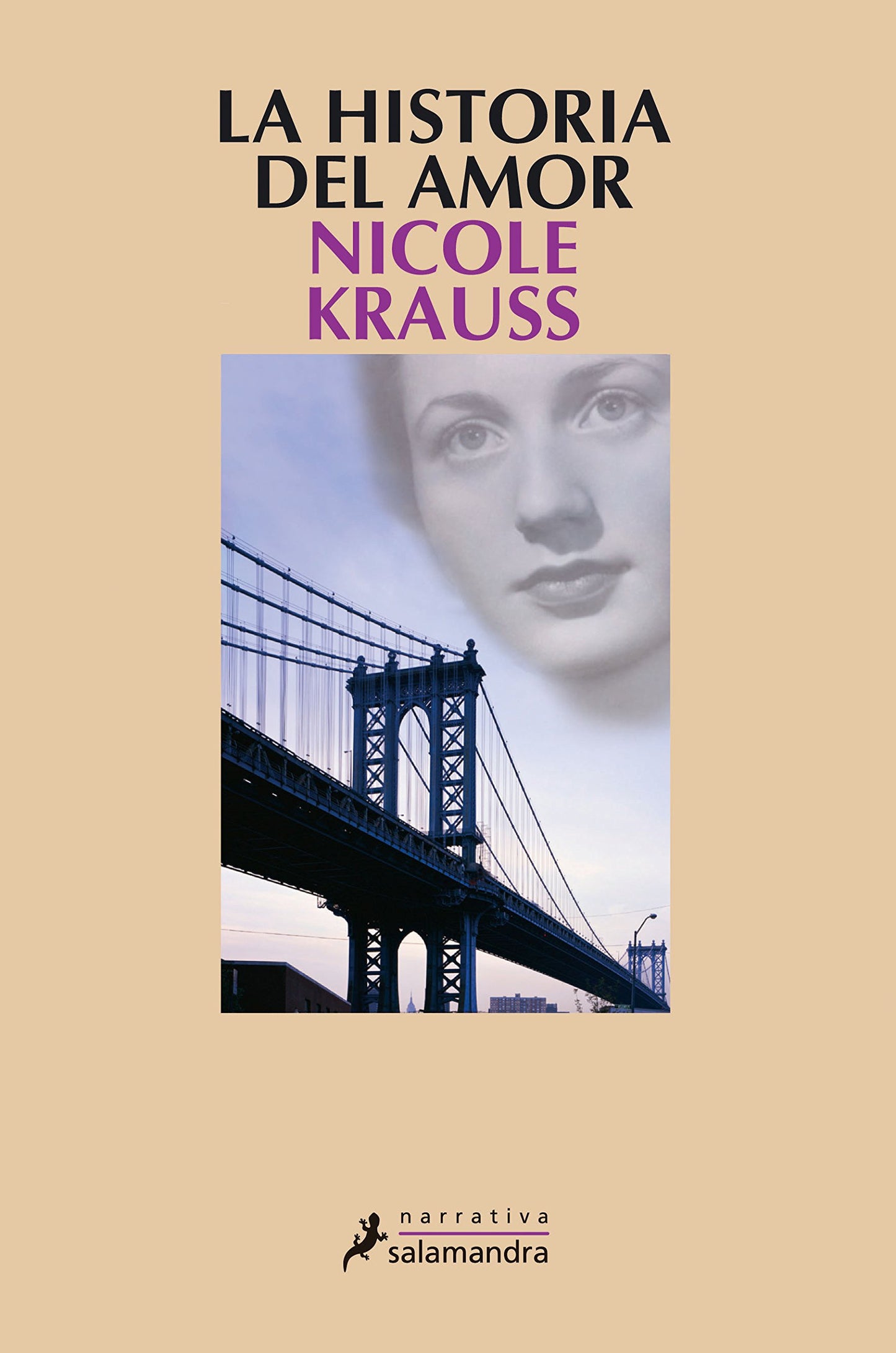 la historia del amor (narrativa)